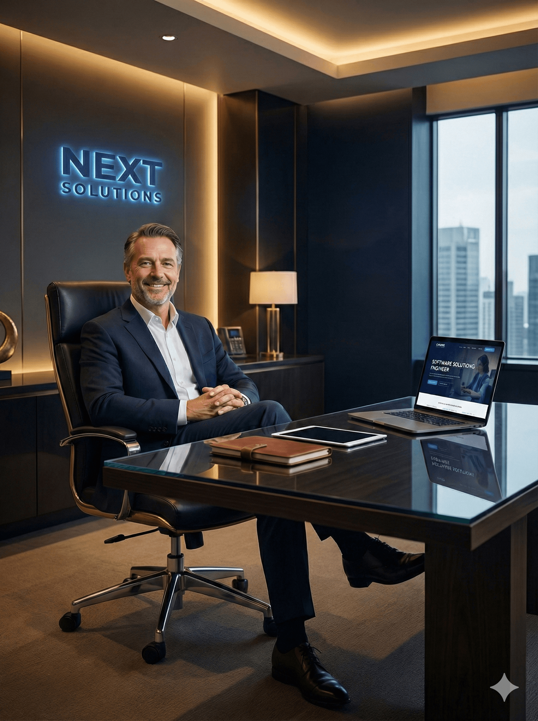 NextItalia Dashboard